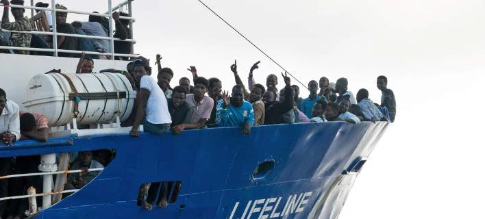 Στο λιμάνι της Μάλτας θα δέσει σήμερα το Lifeline με τους 233 μετανάστες  